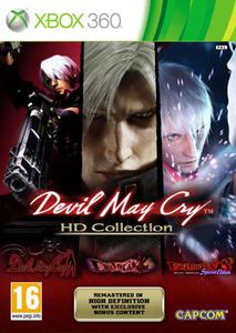 Devil May Cry HD Collection XBOX 360 - 1613837280