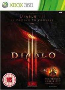 Diablo 3 PL XBOX 360 + DLC + ArtBook - 1613837282