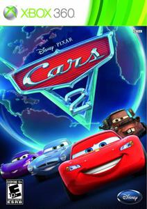 Disney Cars 2 & Auta 2 XBOX 360 - 1613837286