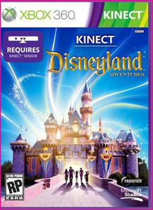 Disneyland Adventures Kinect PL XBOX 360 - 1613837288