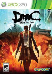 DMC: Devil May Cry XBOX 360 PL - 1613837289
