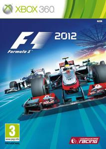 F1 2012 PL + kod 50% zniki na karting XBOX 360 - 1613837300