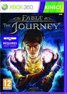 Fable The Journey Kinect XBOX 360 - 1613837302