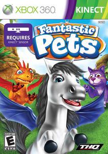 Fantastic Pets Xbox 360 Kinect - 1613837305