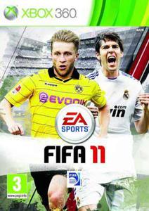 FIFA 11 PL XBOX 360 - 1613837307