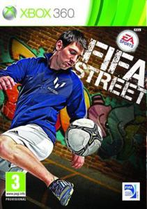 Fifa Street XBOX 360 - 1613837311