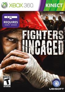 Fighters Uncaged Kinect Xbox 360 - 1613837313