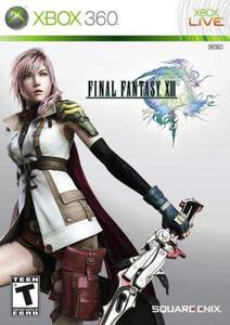 Final Fantasy XIII XBOX 360 - 1613837314