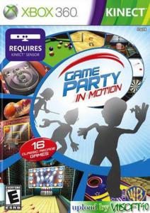 Game Party in Motion Kinect XBOX 360 - 1613837320