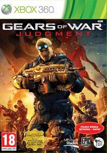 Gears of War: Judgment PL XBOX 360 - 1613837321