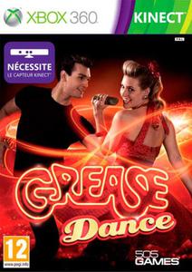 Grease Dance Kinect XBOX 360 - 1613837326