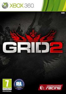 Grid 2 PL XBOX 360