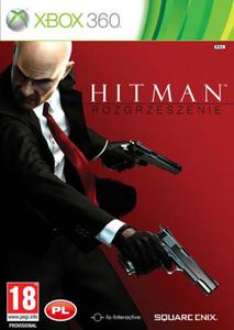 Hitman Rozgrzeszenie PL XBOX 360 - 1613837338