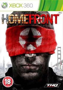 Homefront PL XBOX 360 - 1613837339