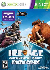 Ice Age 4 Continental Drift: Arctic Games Kinect XBOX 360 - 1613837340