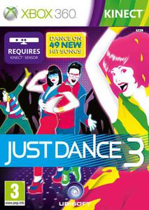 Just Dance 3 Edycja Specjalna PL Kinect XBOX 360 - 1613837343