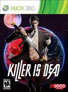 Killer is Dead XBOX 360 - 1613837346