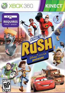 Kinect  Rush a Disney Pixar Adventure PL Kinect XBOX 360 - 1613837347