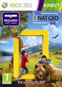 Kinect Nat Geo TV America the Wild XBOX 360 - 1613837349