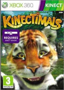 Kinectimals Kinect XBOX 360 PL - 1613837354