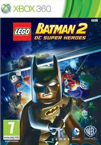 Lego Batman 2 DC Super Heroes PL XBOX 360 - 1613837361