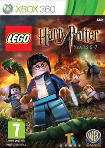 Lego Harry Potter Years 5-7 XBOX 360 - 1613837364