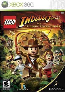 Lego Indiana Jones The Original Adventures XBOX 360 - 1613837366