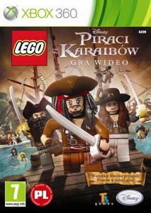 Lego Piraci z Karaibw PL XBOX 360 - 1613837367