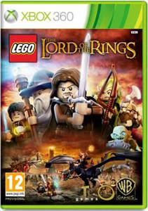 Lego Wadca Piercieni PL XBOX 360 - 1613837369