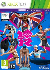 Londyn 2012 & London 2012 Olympics Kinect XBOX 360 - 1613837370