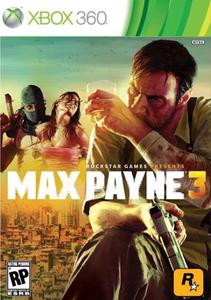 Max Payne 3 PL XBOX 360