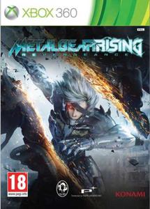 Metal Gear Rising Revengeance XBOX 360 - 1613837382