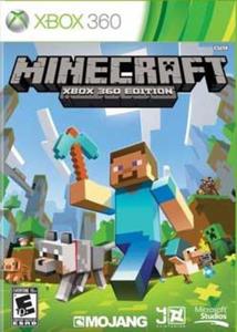 Minecraft XBOX 360 - 1613837385