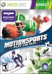 Motion Sports Play for Real KINECT XBOX 360 - 1613837391