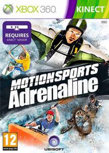 Motionsports Adrenaline Kinect XBOX 360 - 1613837392