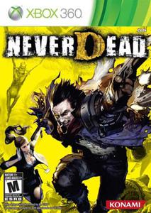 NeverDead XBOX 360 - 1613837406