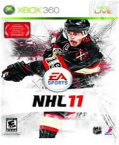 NHL 11 XBOX 360 - 1613837407