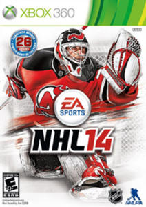 NHL 14 XBOX 360 - 1613837409