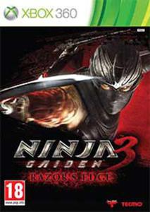 Ninja Gaiden 3 Razor's Edge XBOX 360 - 1613837413