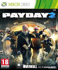 PayDay 2 XBOX 360 - 1613837416