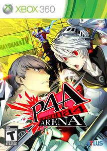 Persona 4: The Ultimate In Mayonaka Arena Limited XBOX 360 - 1613837418