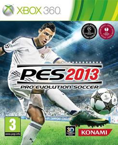PES 13 & Pro Evolution Soccer 2013 XBOX 360 - 1613837419