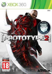 Prototype 2 XBOX 360 Radnet Edition - 1613837426