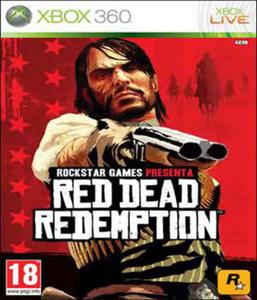 Red Dead Redemption XBOX 360 - 1613837436