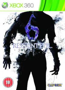 Resident Evil 6 Steelbook Edition PL XBOX 360 - 1613837440
