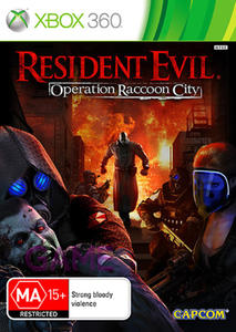 Resident Evil Operation Raccoon City XBOX 360 - 1613837441