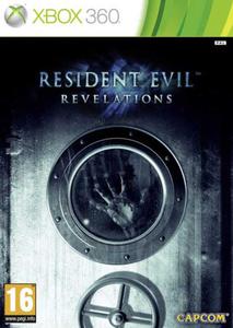 Resident Evil Revelations PL XBOX 360 - 1613837442