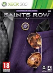 Saints Row IV Commander in Chief XBOX 360 - 1613837444