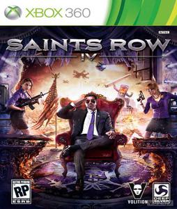 Saints Row IV XBOX 360 - 1613837445