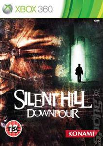 Silent Hill Downpour XBOX 360 - 1613837448